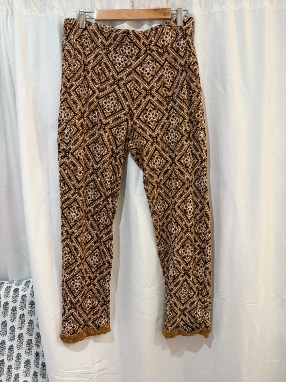 Known supply organic cotton pants woman’s